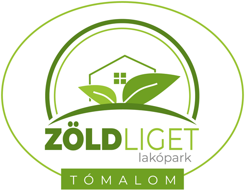 Zöldliget lakópark Tómalom
